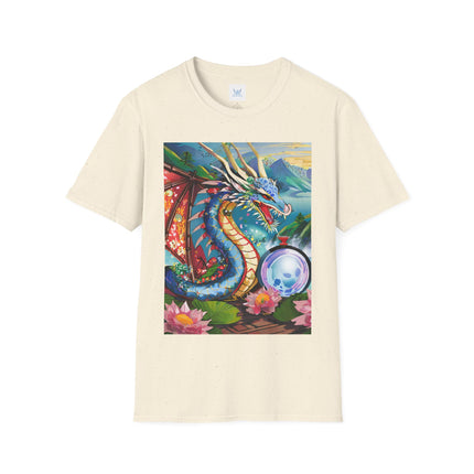 Wisdom's Guardian Softstyle T-Shirt