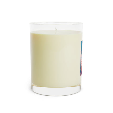 August Peridot Candle — Zodiac Birthstone Collection