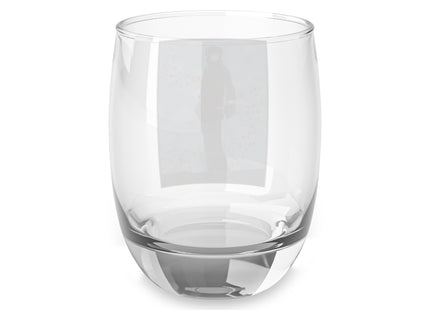 Elegance in Autumn Whiskey Glass