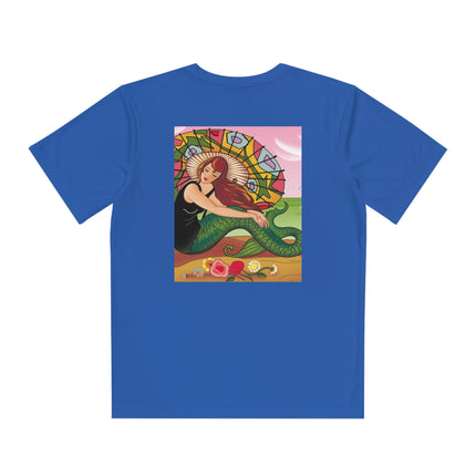 Siren Serenade Youth Competitor Tee