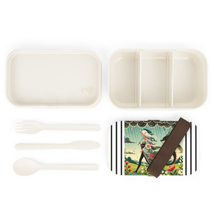 Storm and Blossom Dragon Fairy Bento Lunch Box