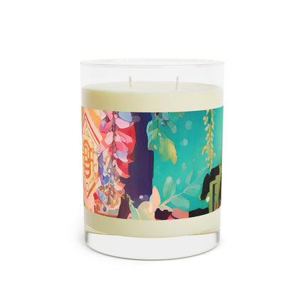 Golden Wisteria Symphony Scented Candle