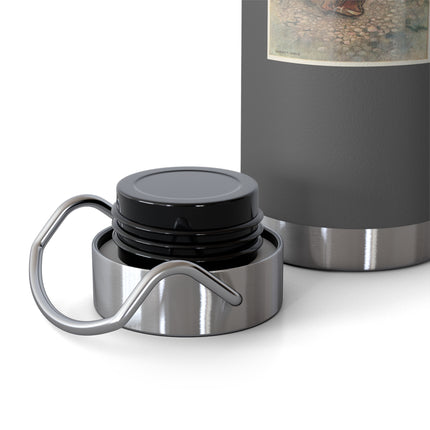Rita Rides on the Dolphin by Warwick Goble Copper Vacuum Insulated Bottle, 22oz