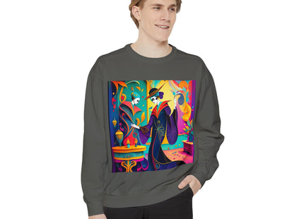 Phantoms of Elegance Unisex Garment-Dyed Sweatshirt