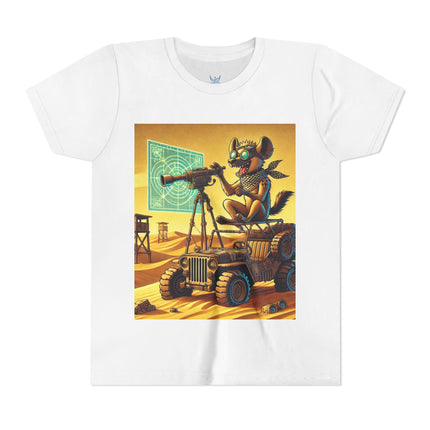 Desert Scout Hyena Youth Short Sleeve Tee