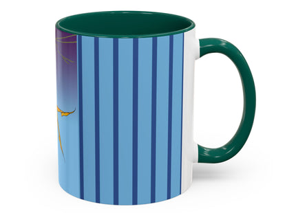 A Fairy’s Delight Colorful Mugs (11oz, 15oz)
