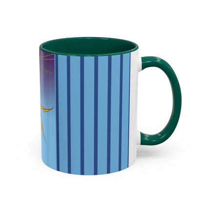 A Fairy’s Delight Colorful Mugs (11oz, 15oz)