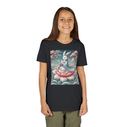 Lotus Garden Melody Youth Short Sleeve Tee