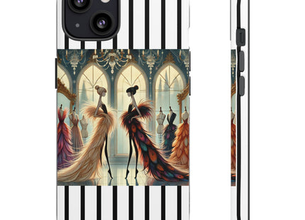 Couture & Wings Phone Cases