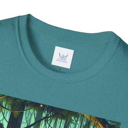 Swamp Stalker Softstyle T-Shirt