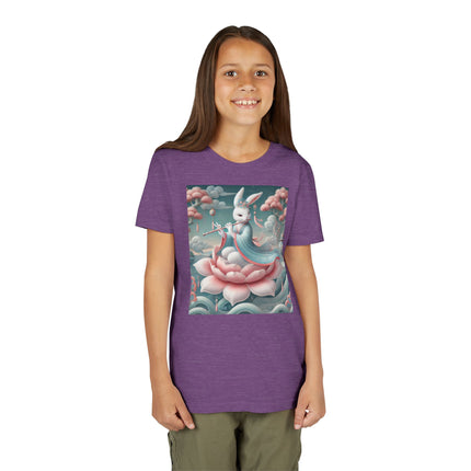 Lotus Garden Melody Youth Short Sleeve Tee