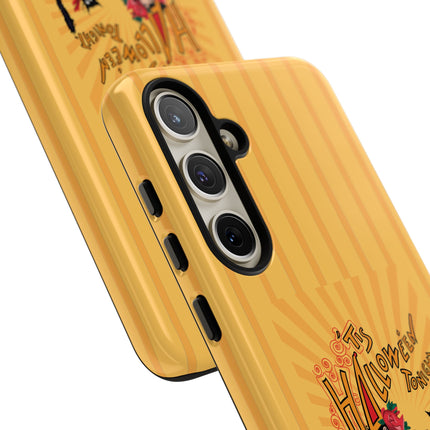 The Bewitching Ride Phone Cases