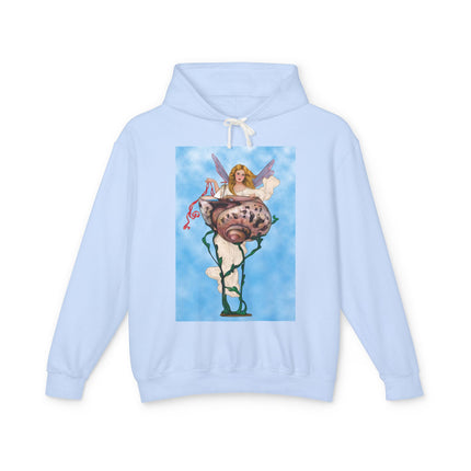 Art Deco Angel Hoodie