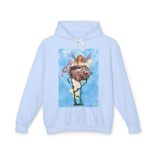 Art Deco Angel Hoodie