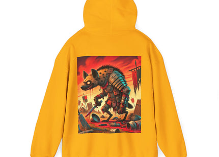 The Cunning Scavenger – Heavy Blend™ Hooded Sweatshirt
