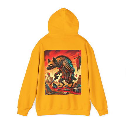 The Cunning Scavenger – Heavy Blend™ Hooded Sweatshirt