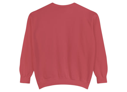 The Peppermint Bottle by Paul Cézanne Unisex Garment-Dyed Sweatshirt