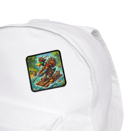 The Daring Drake Iron-On Patches