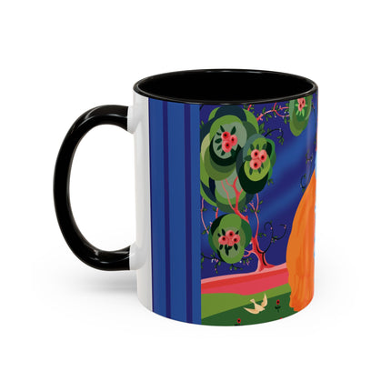 Spring Whispers Colorful Mugs (11oz, 15oz)
