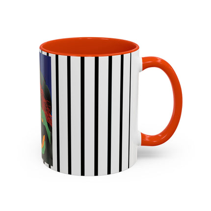 Mirror, Mirror A Witch's Touch Colorful Mugs, (11oz, 15oz)