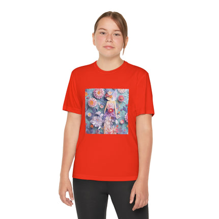 Aster Fairy Youth Competitor Tee