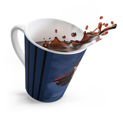 The Enchanted Witch Latte Mug