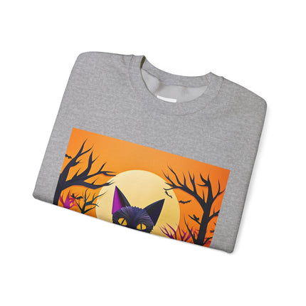 Phantom Parade Unisex Heavy Blend™ Crewneck Sweatshirt