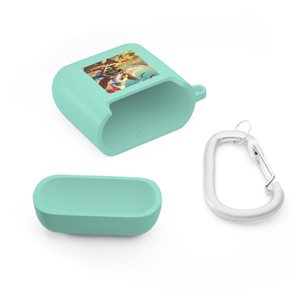 Watchful Guardian – Eagle Commander Warrior AirPods and AirPods Pro Case
