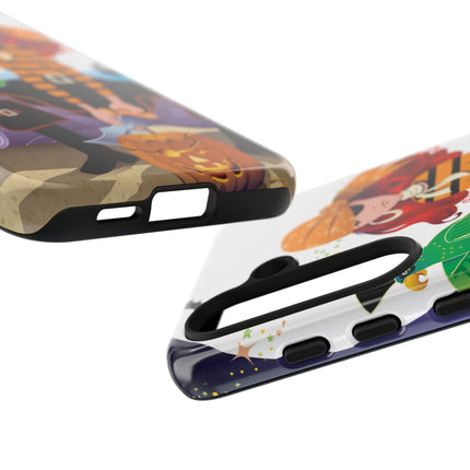 Moonlit Pirate Halloween Phone Cases