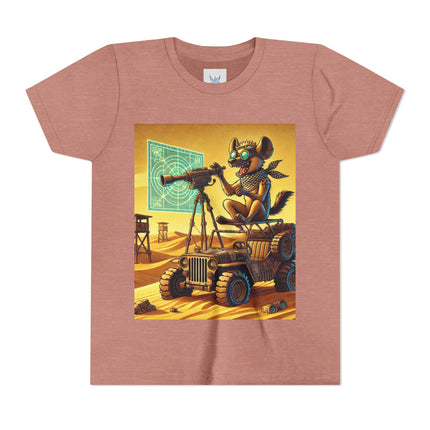 Desert Scout Hyena Youth Short Sleeve Tee