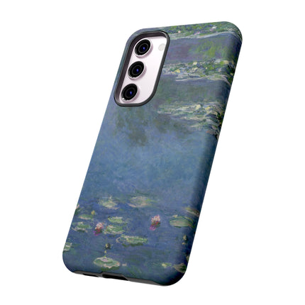 Water Lilies by Claude Monet Phone Cases