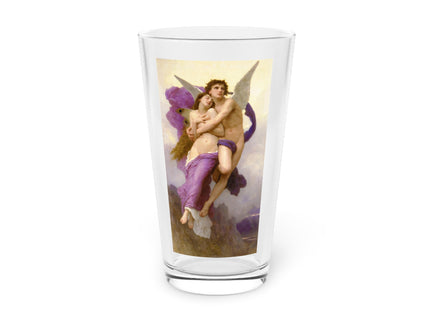 The Abduction of Psyche by William Bouguereau Glass, 16oz
