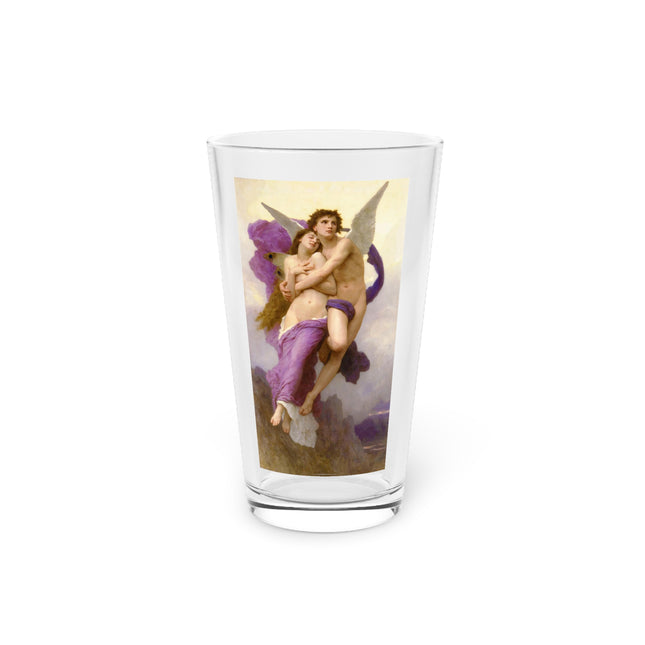 The Abduction of Psyche by William Bouguereau Glass, 16oz