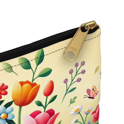 The Little Garden Tender Accessory Pouch – Sunny Gardening & Gentle Joy