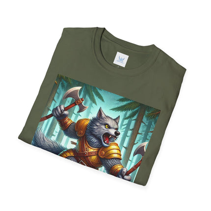Wolverine Vanguard Softstyle T-Shirt