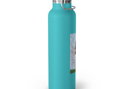 Elegance in Autumn Copper Vacuum Insulated Bottle, 22oz