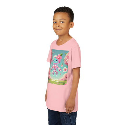 Sakura Sentinel Youth Short Sleeve Tee
