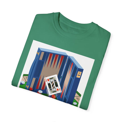 Games Unleashed Unisex Garment-Dyed T-shirt
