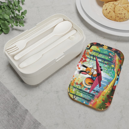 Acorn Aviator Bento Lunch Box