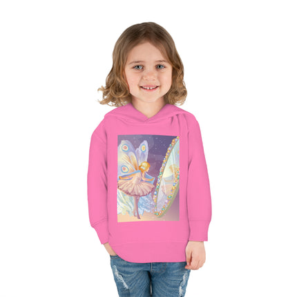 Reflections of Enchantment Toddler Pullover Fleece Hoodie