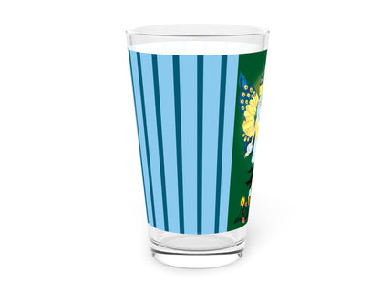 The Enchanted Encounter Glass, 16oz