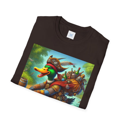 The Daring Drake Softstyle T-Shirt