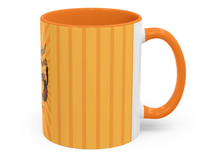 The Bewitching Ride Colorful Mugs (11oz, 15oz)