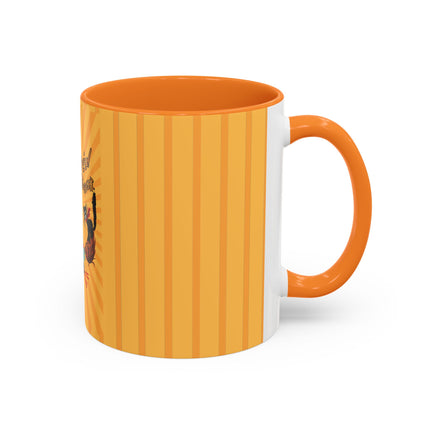 The Bewitching Ride Colorful Mugs (11oz, 15oz)