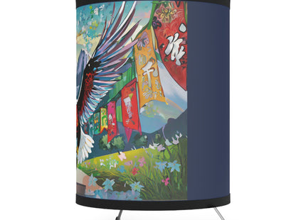 Eagle Skater Tripod Lamp