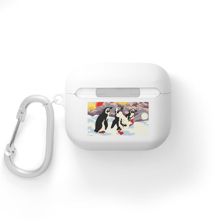 Snowball Shenanigans AirPods and AirPods Pro Cover
