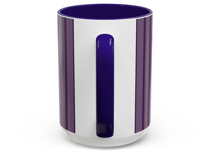 Countdown to Christmas Elegance Colorful Mugs (11oz, 15oz)