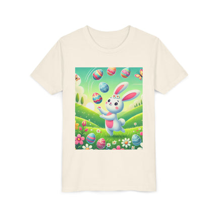 Easter Bunny Youth Short Sleeve Tee