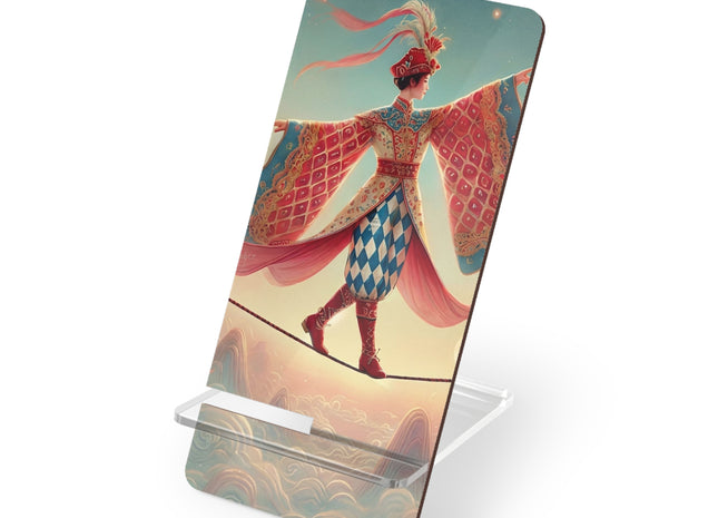 The Lantern Walker Mobile Display Stand for Smartphones