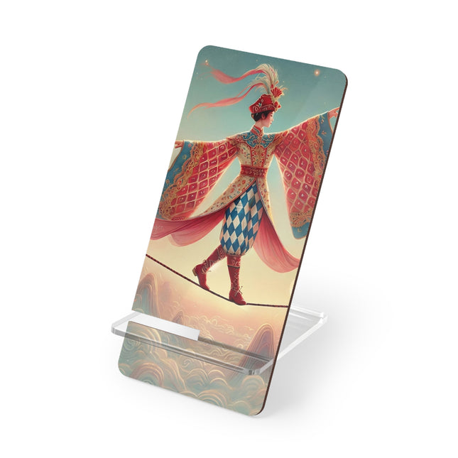 The Lantern Walker Mobile Display Stand for Smartphones